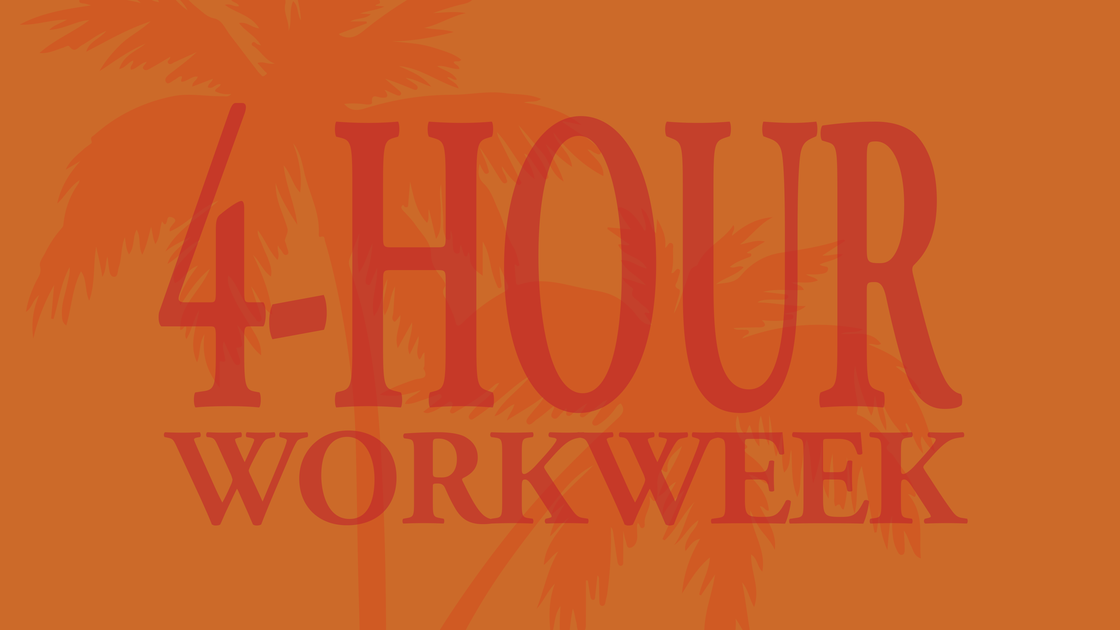 The 4-hour workweek 16x9v2