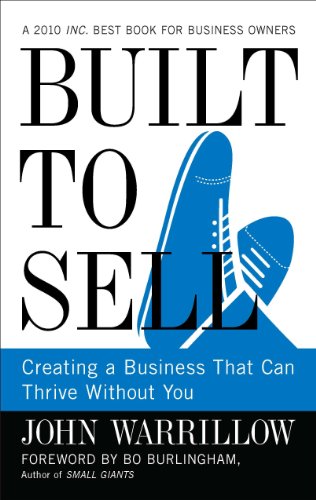 BUILT TO SELL