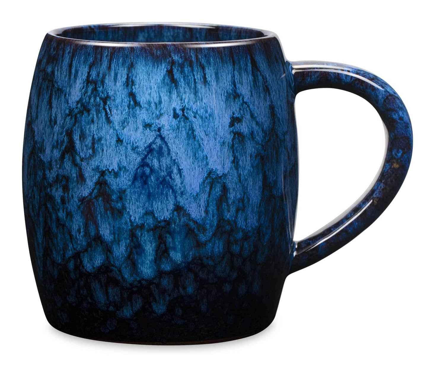 Otevymu 21 Oz Large Ceramic Coffee Mug