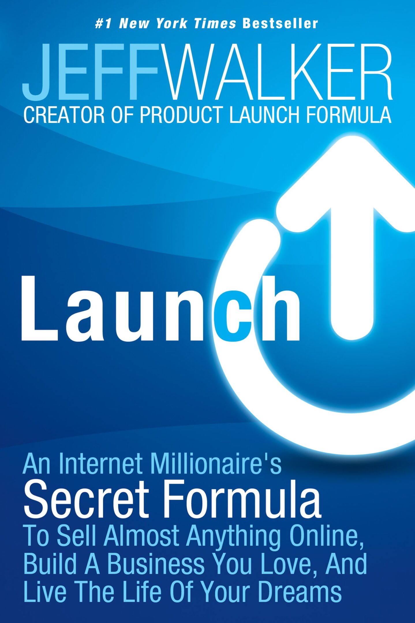 Launch book cover