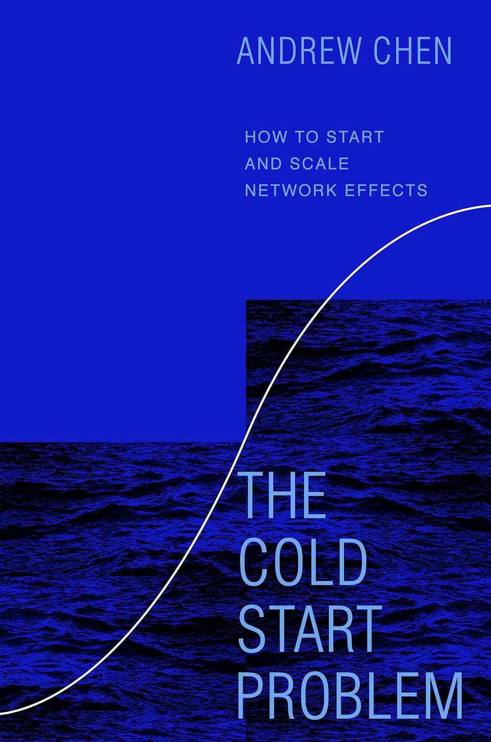 The Cold Start Problem Cover