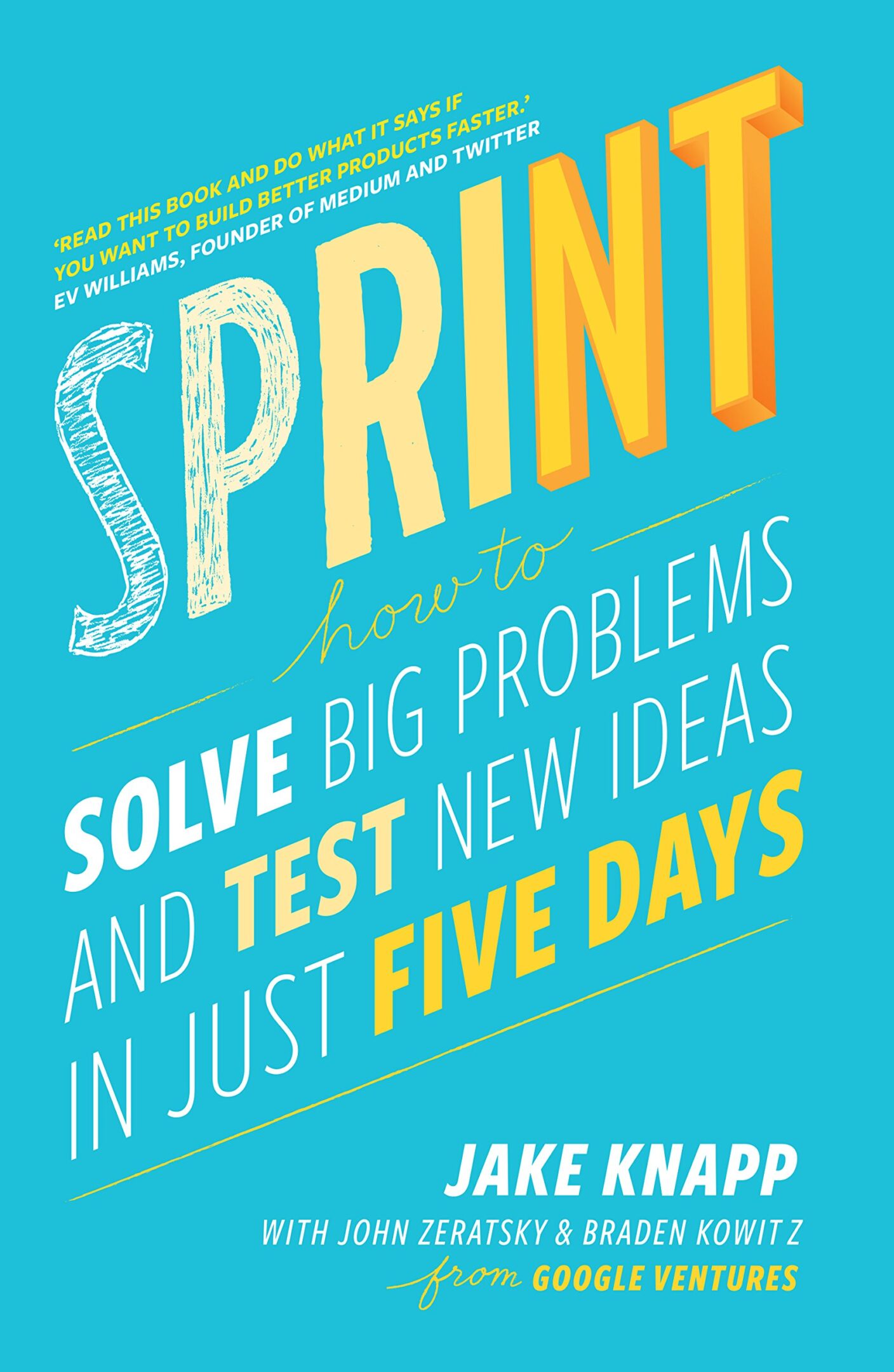 Sprint Amazon cover