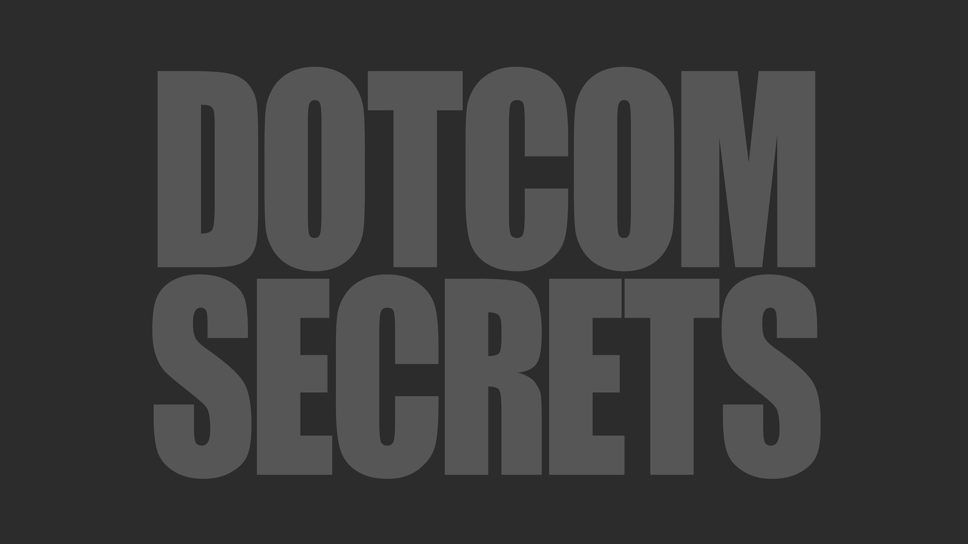 DOTCOM SECRETS