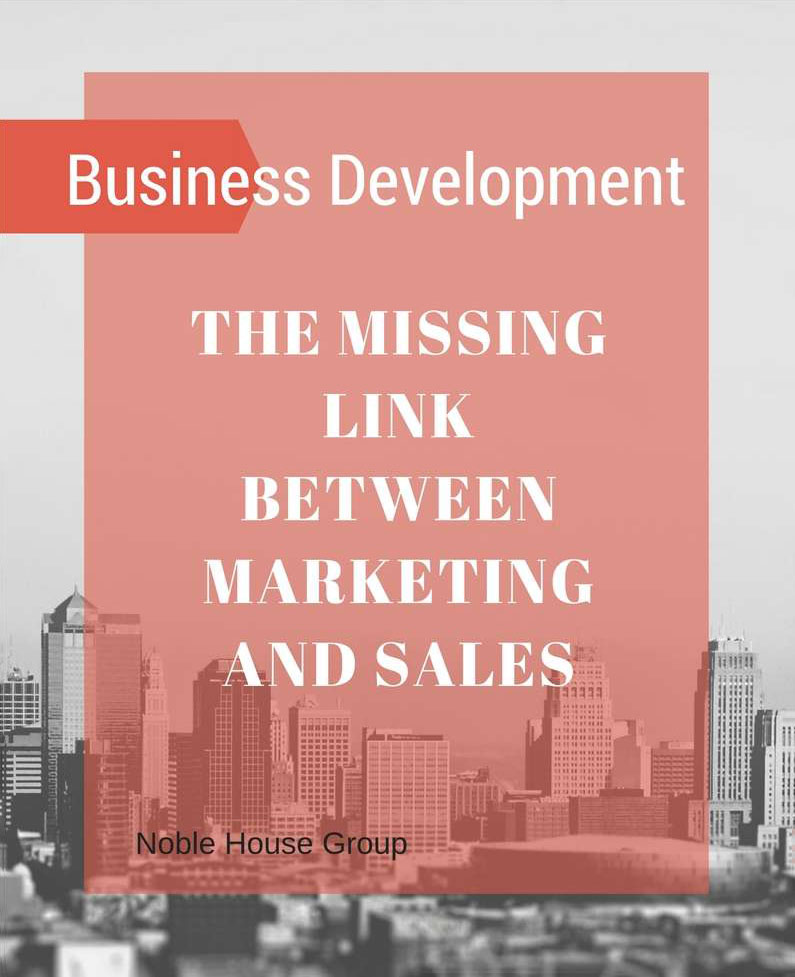 Business Development PDF cover