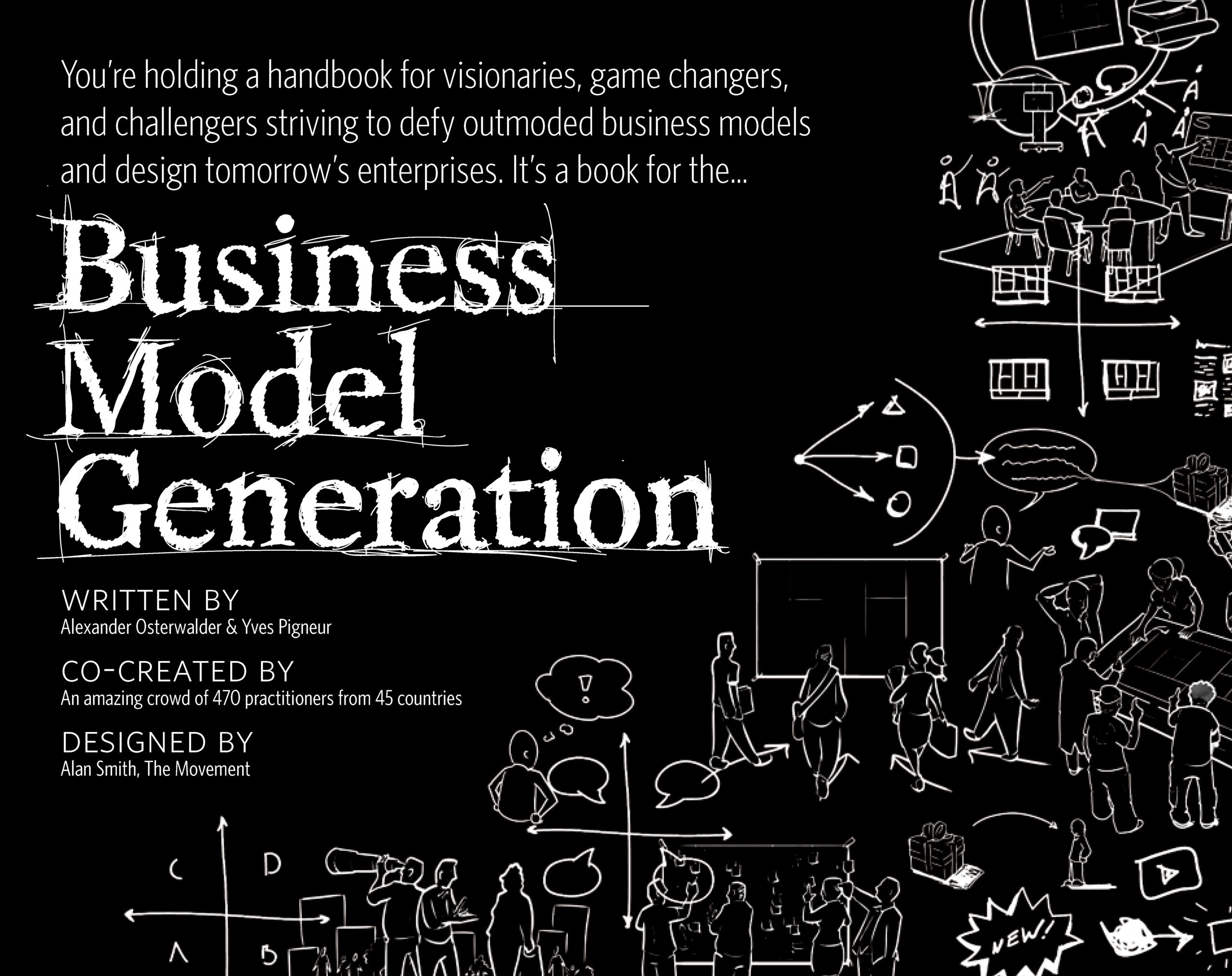 Business Model Canvas Preview